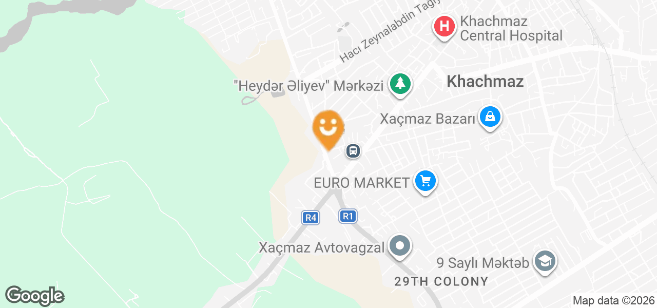 Maqnat mebel mağazası (Bakı)