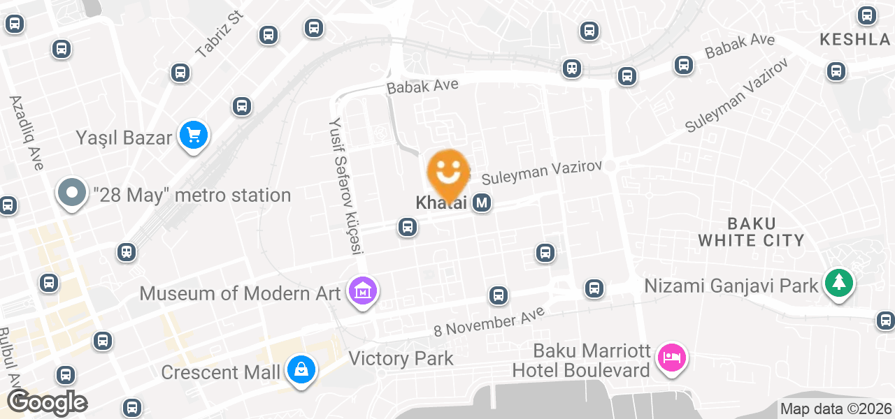4Komfort.az Design Company (Baku)