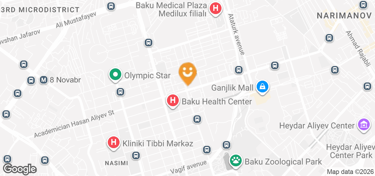 Adore pərdə və ev tekstili mağazası (Bakı)