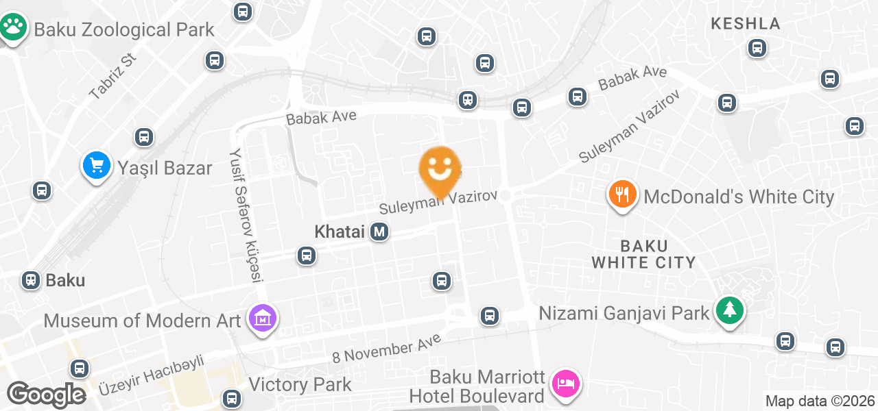 AlfaNet Internet Provider (Baku)