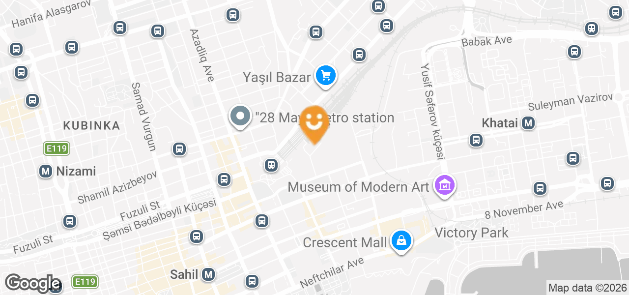 Azdatakom Internet Provider (Baku)