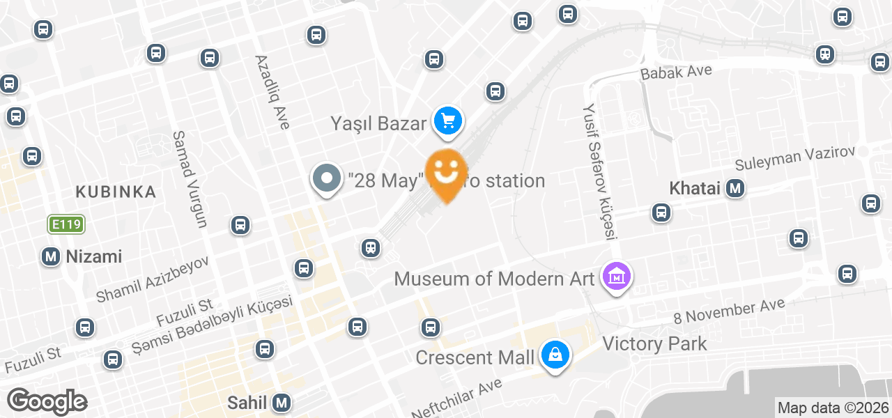 AzEduNet Company (Baku)