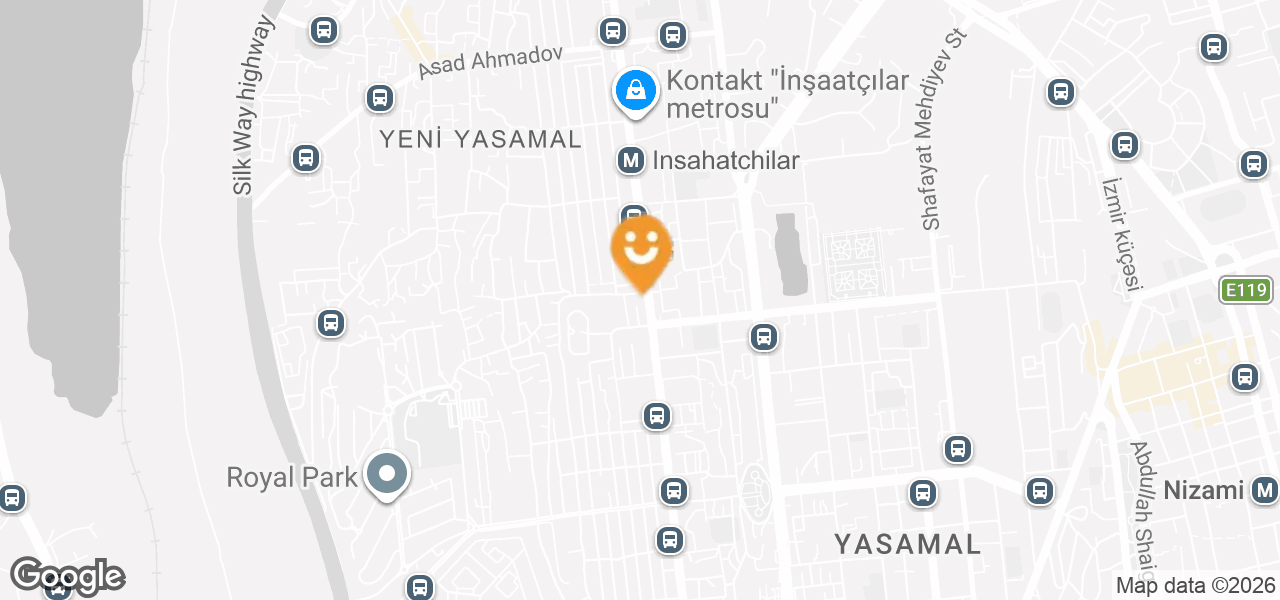 Az-Evro Tel Internet Provider (Baku)
