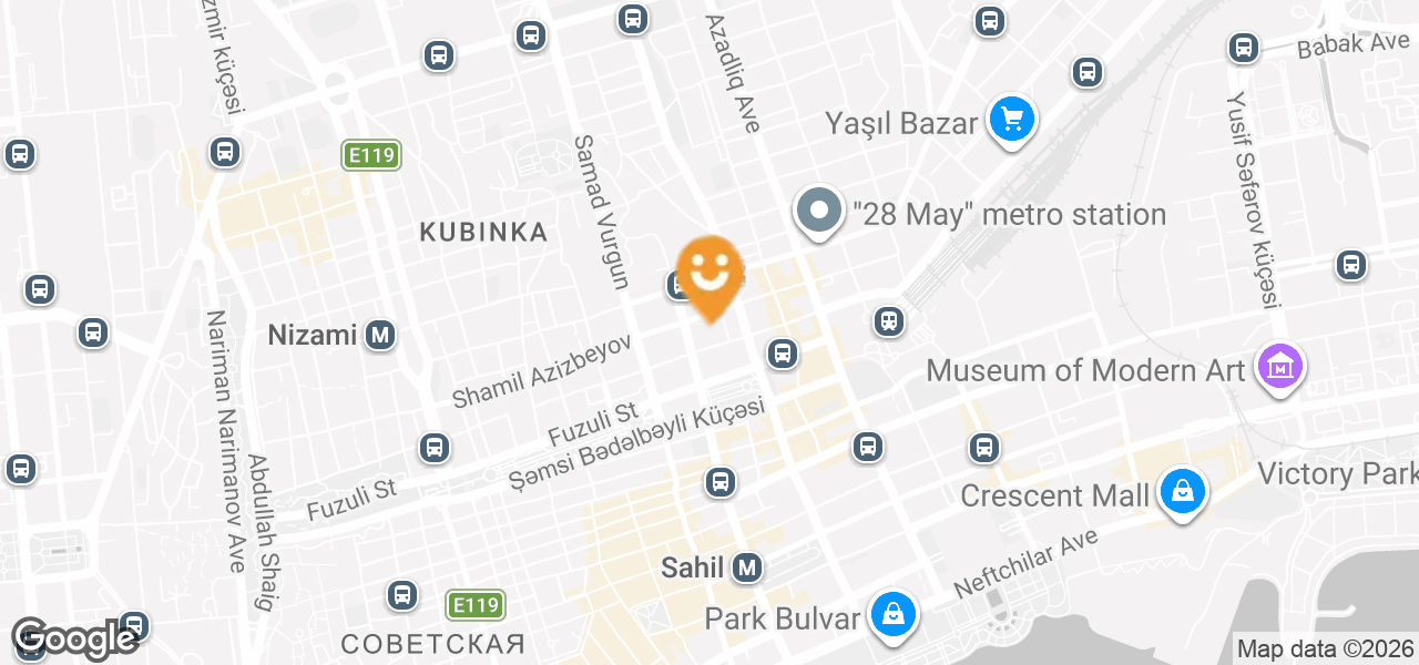 Azinteks Internet Provider (Baku)