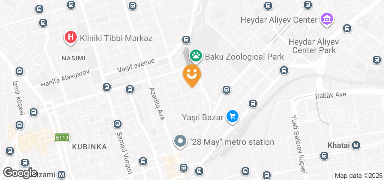EuroSel Internet Provider (Baku)