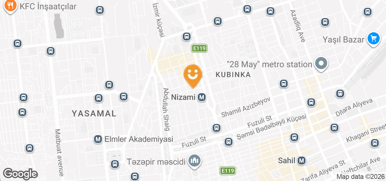 Indiqo printing house (Baku)