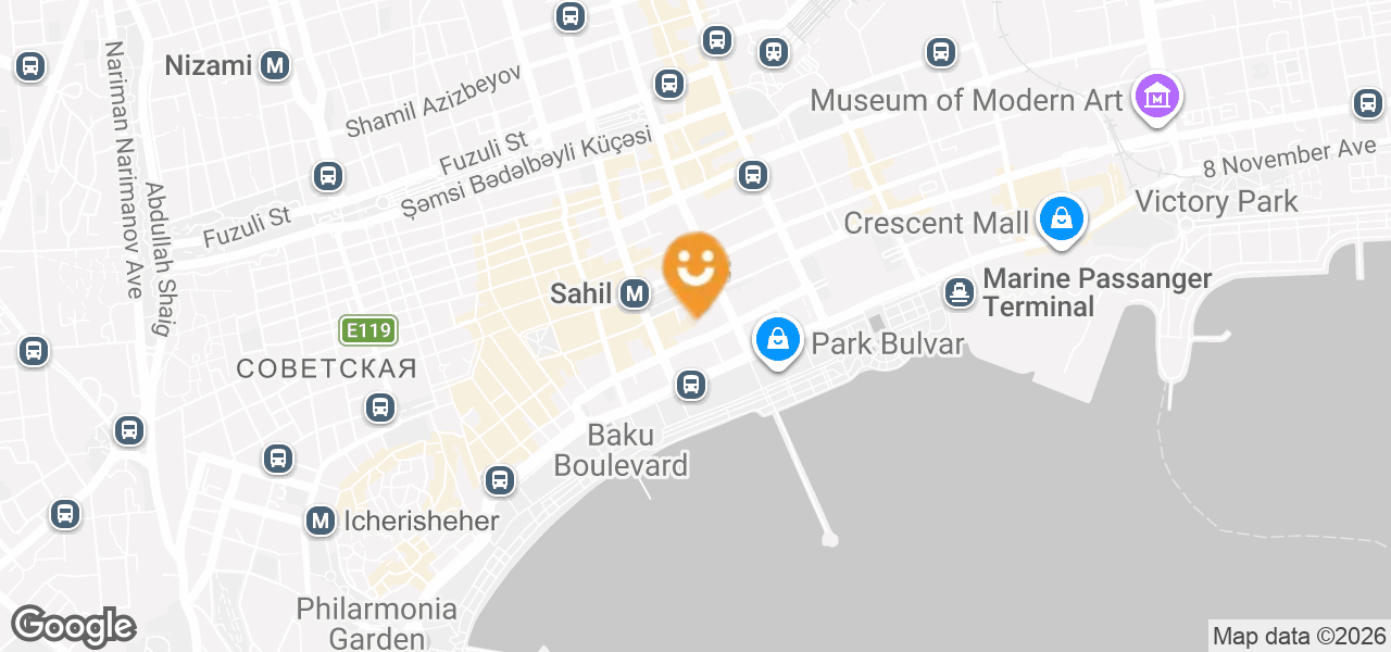 IntraNS hosting provider (Baku)