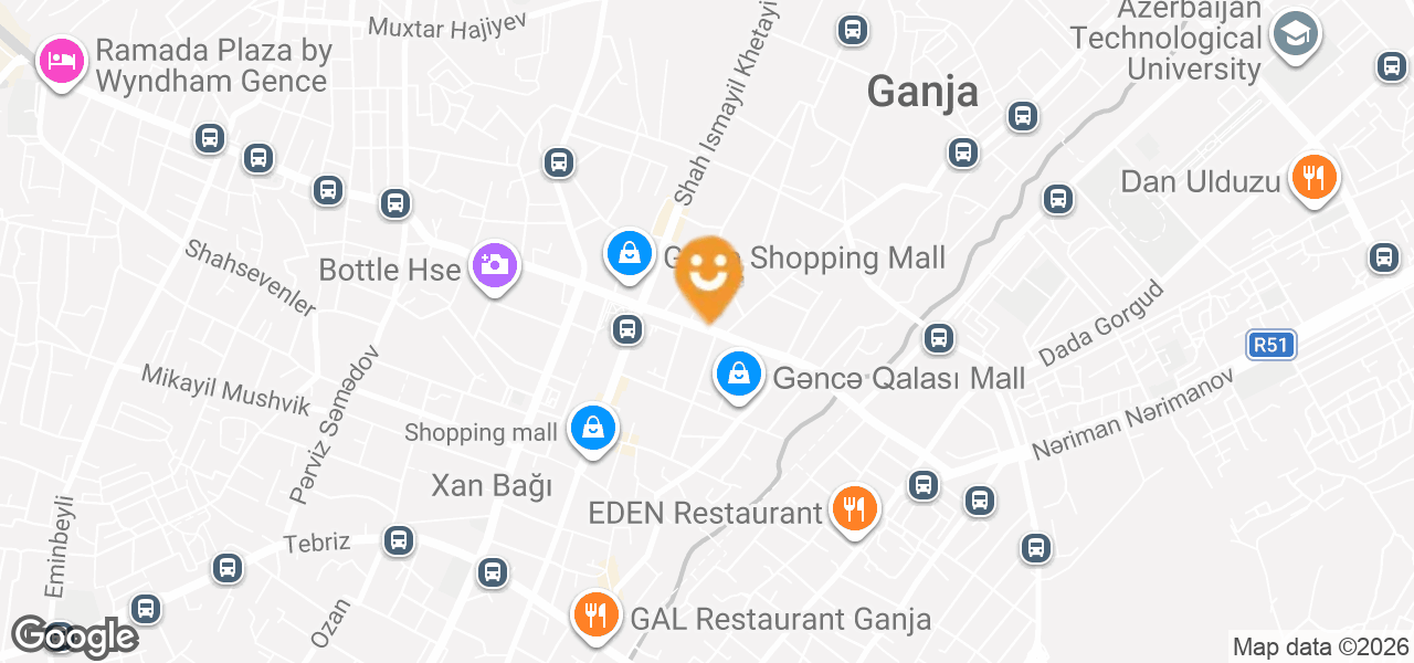 Avto Yağlar motor yağı mağazası (Gəncə)