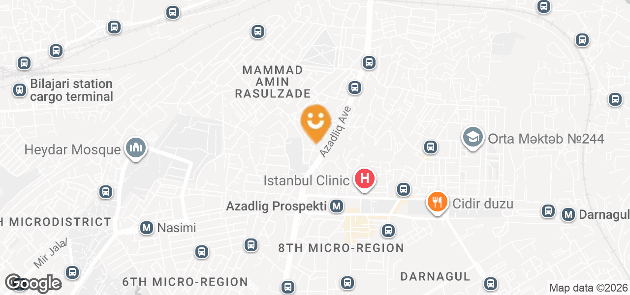 RealTelecom fiber optic high-speed internet and telephone service (Baku)