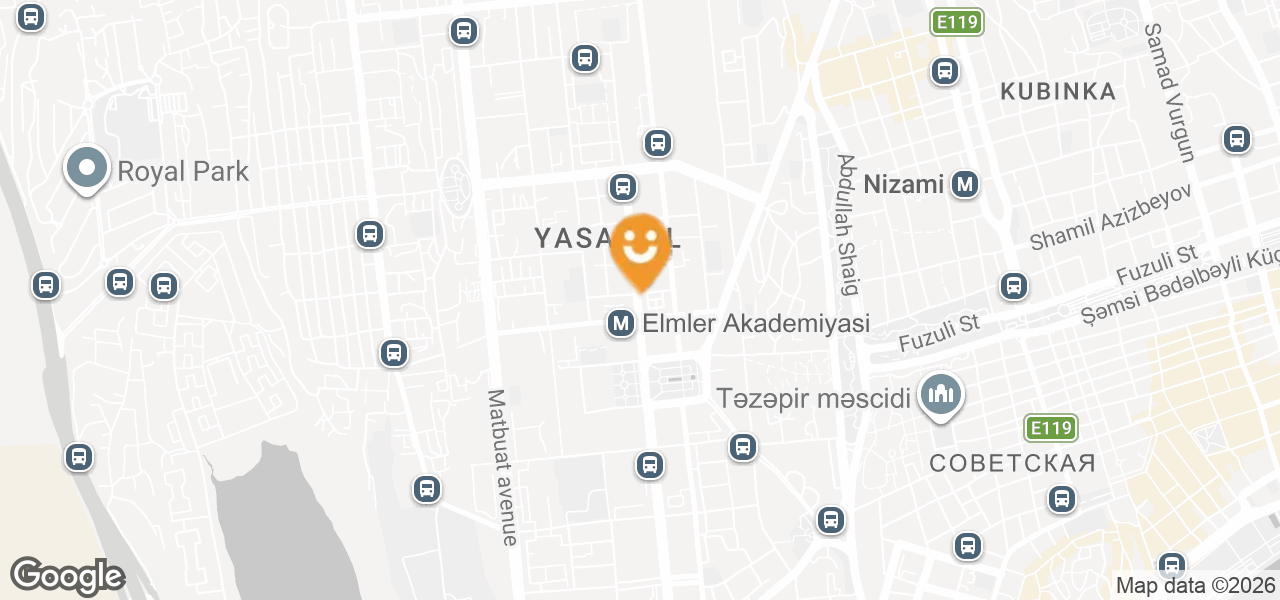 Strim internet provider (Baku)