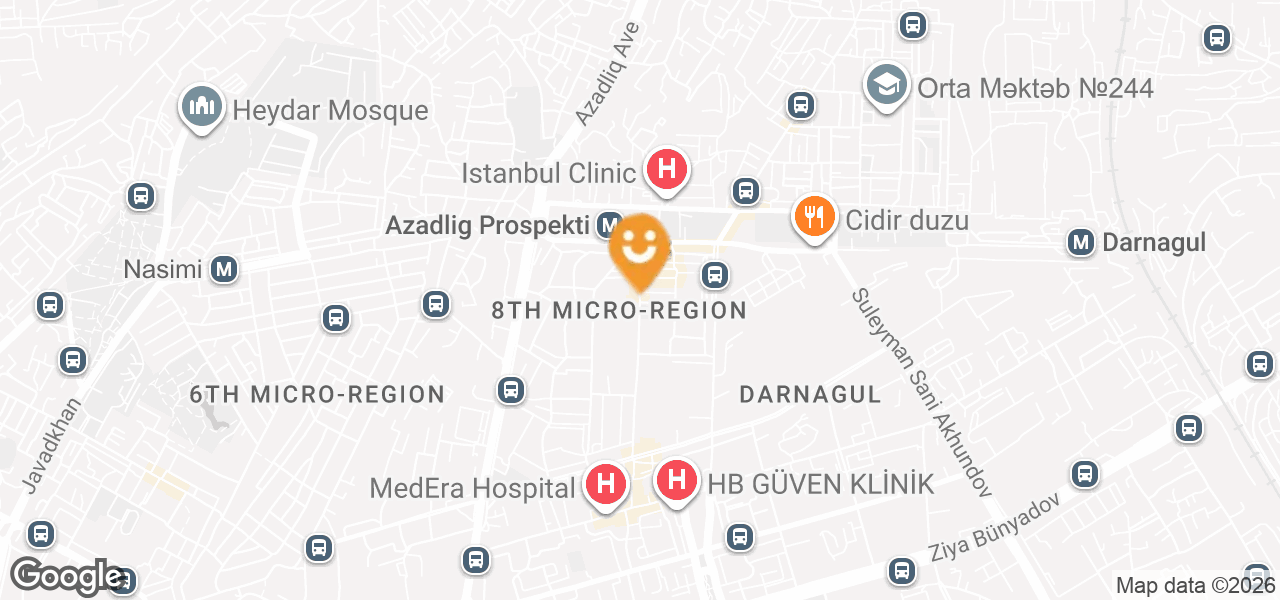 Lider Print şirkəti (Bakı)