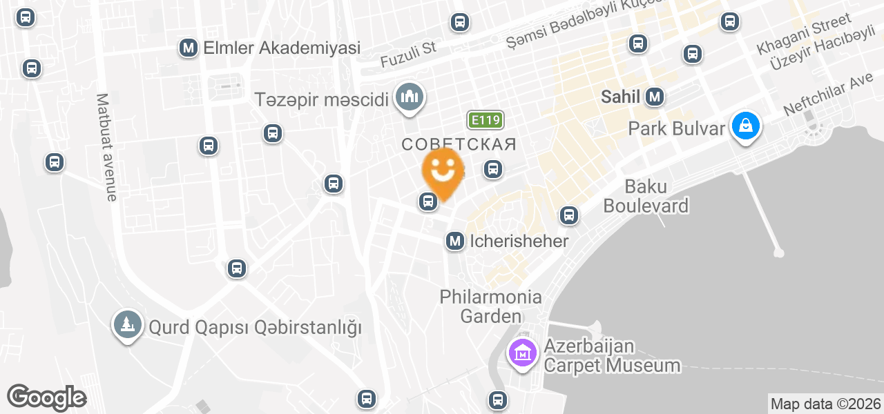 Print Haus kserosurəti (Bakı)