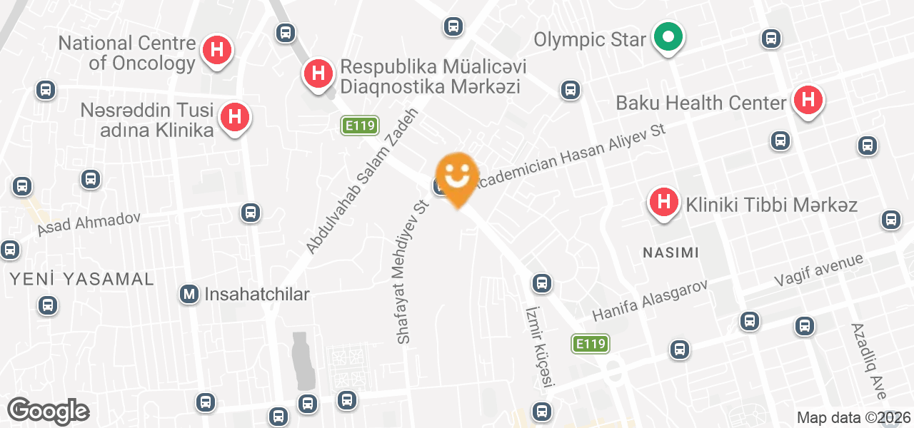 Advokat legal consultancy (Baku)