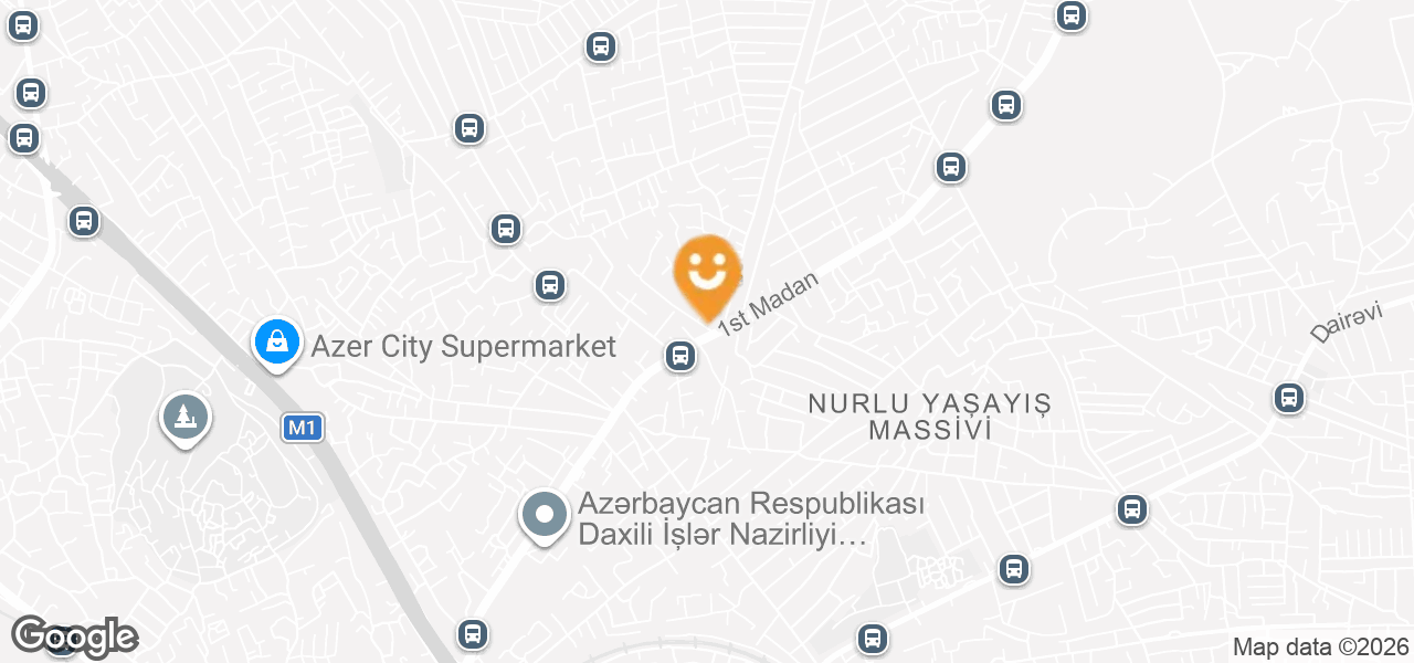 Chinar wedding venue (Baku)