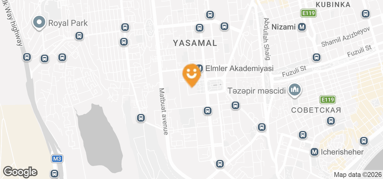 Institute of Linguistics named after I. Nasimi ANAS (Baku)