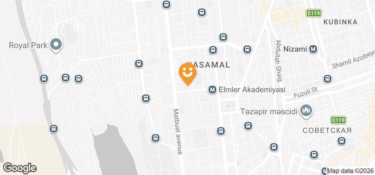 AMEA Institute of Mathematics and Mechanics (Baku)