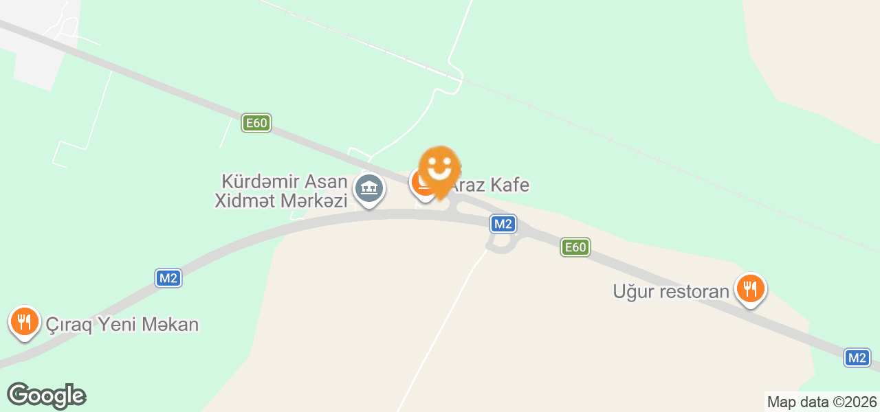 Araz Oyl Fuel Station (Baku)