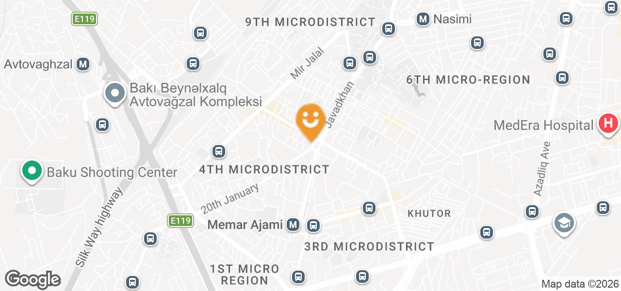 111 cars avtomobil kirayəsi (Bakı)