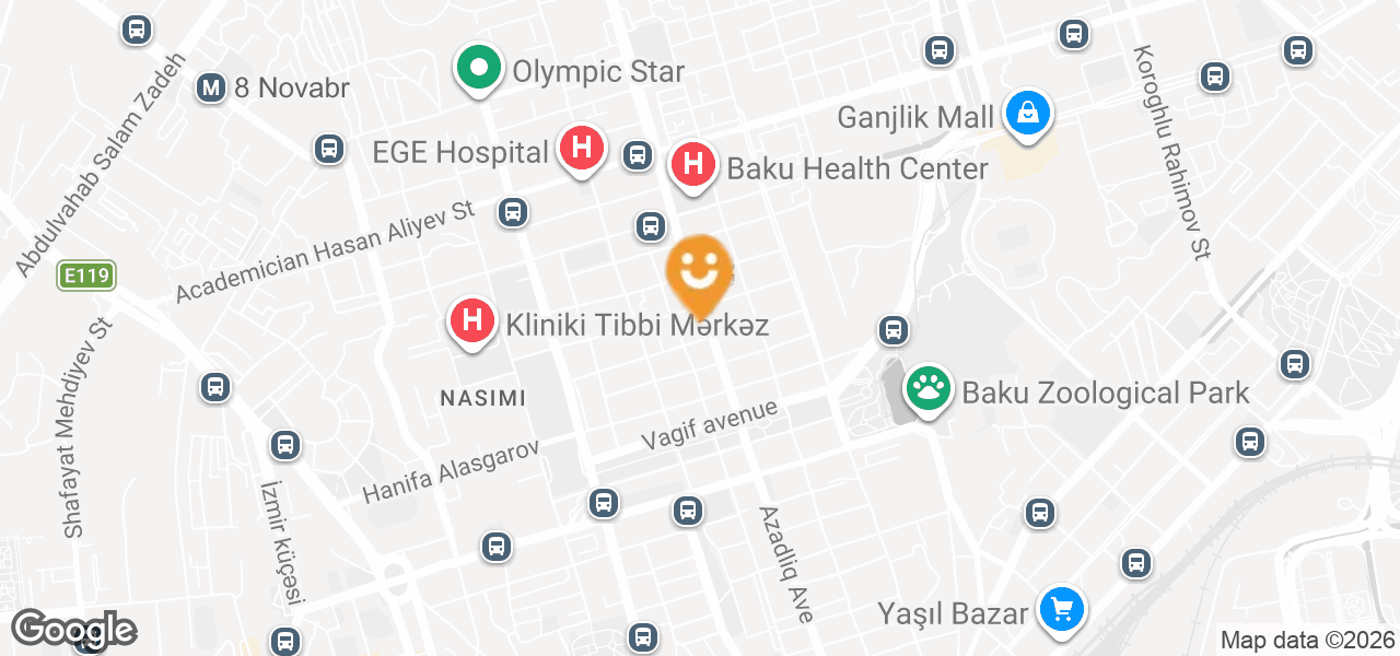 Azadliq Rezidens Real Estate Sales Office (Baku)