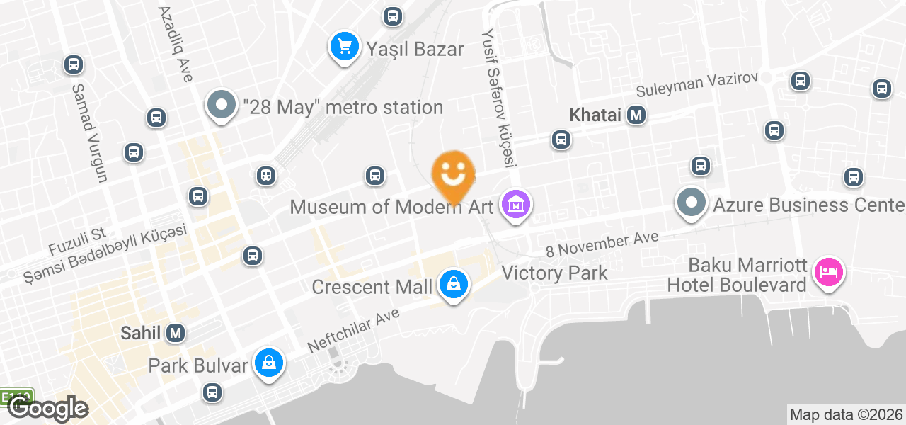 Baku Rent daşınmaz əmlak agentliyi