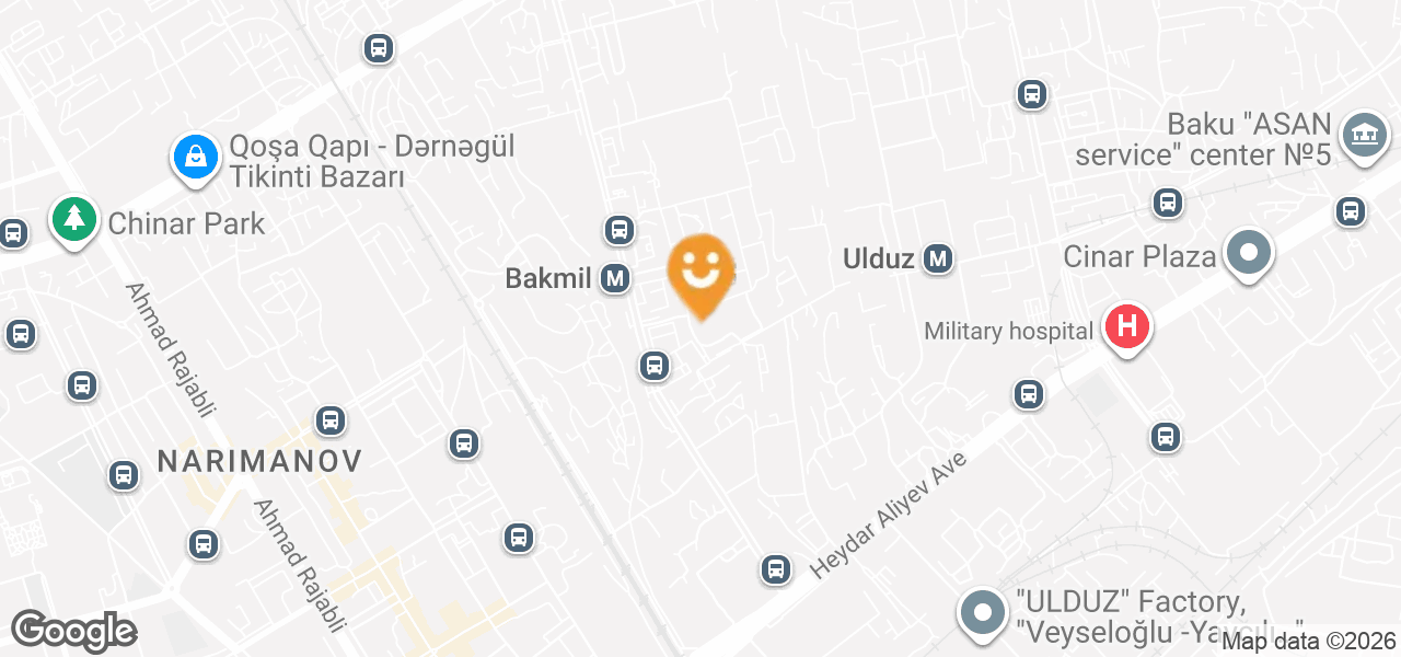 Bakı Məişət Maşınları ASC