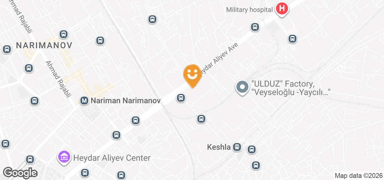 Elektron Hesablama Maşınları zavodu (Bakı)