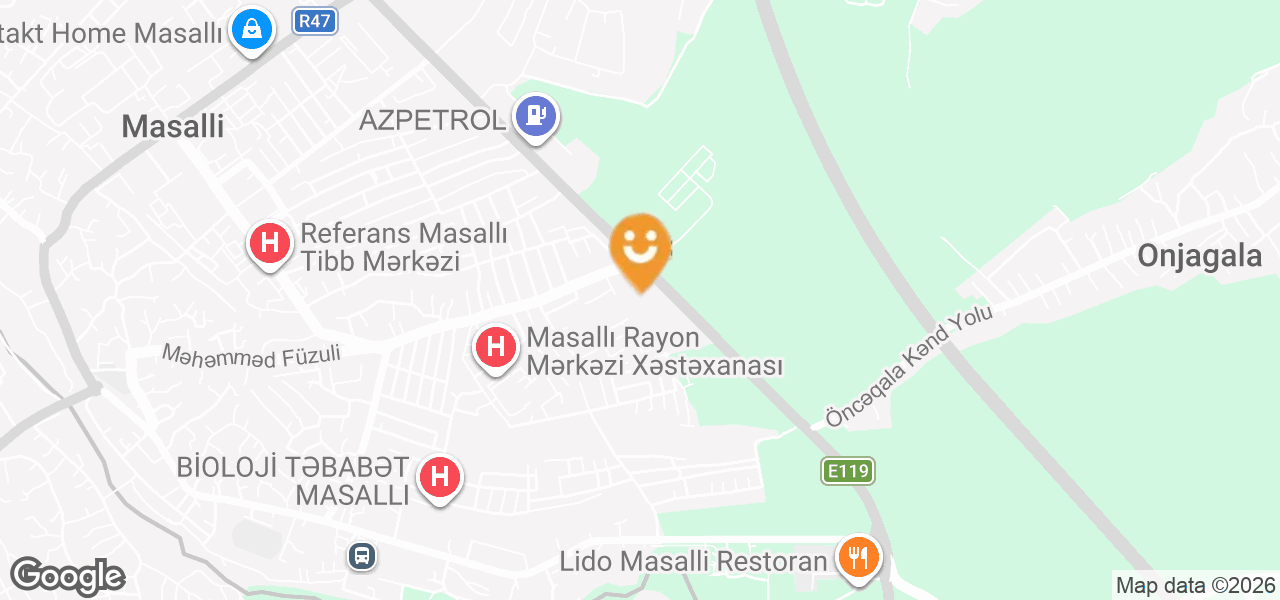 Masallı Sənaye parkı (Bakı)