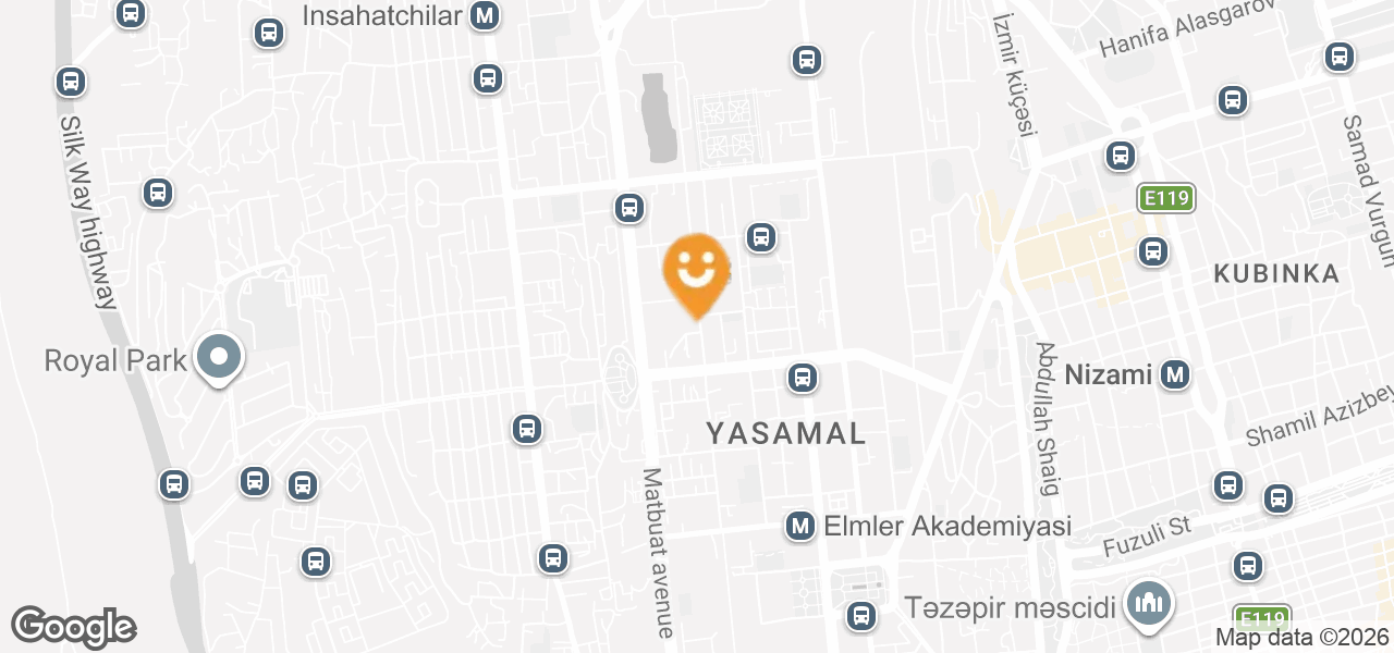 BoomPlay Gaming Center (Baku)