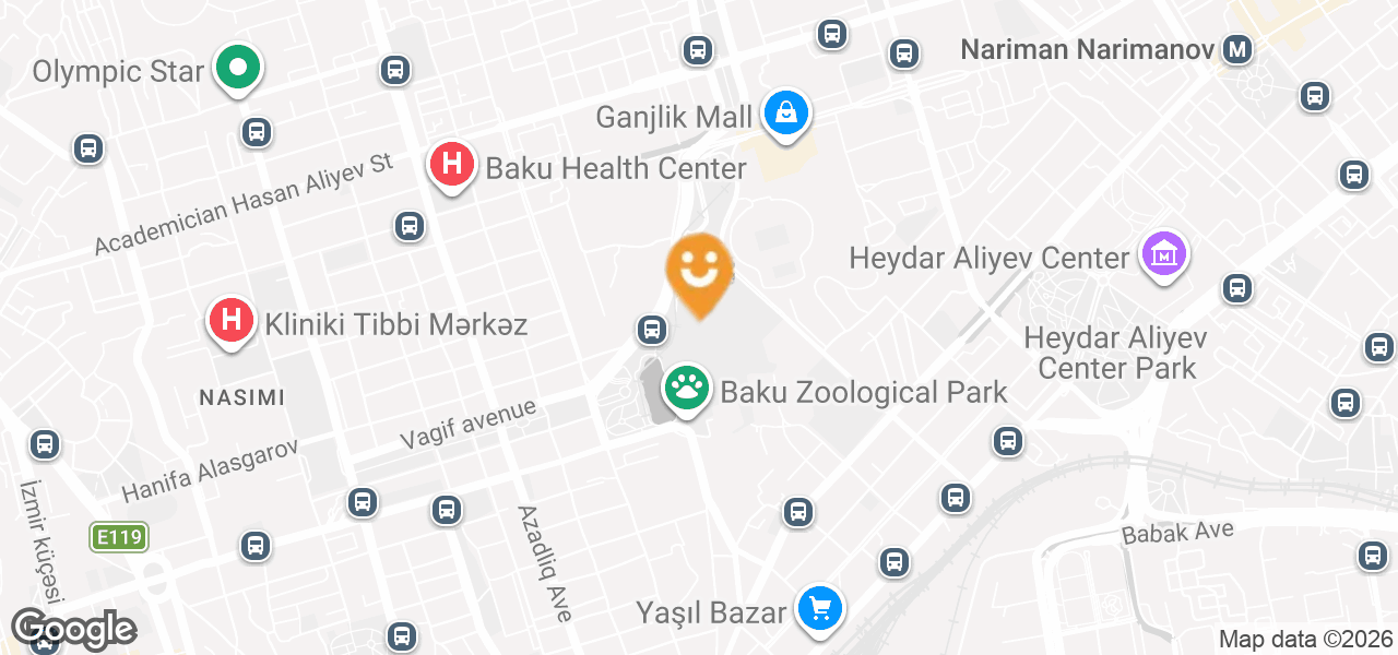 Azerbaijan ACM Section (Baku)