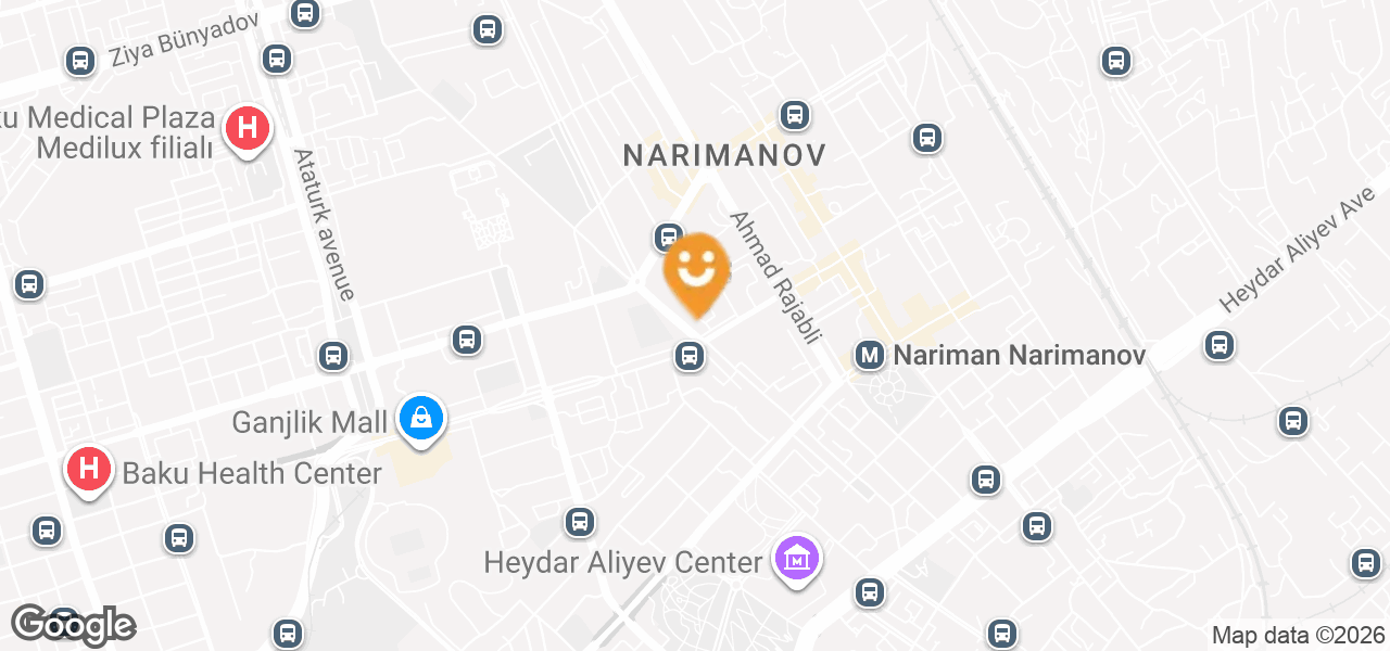 Alman Electrical Equipment Store (Baku)