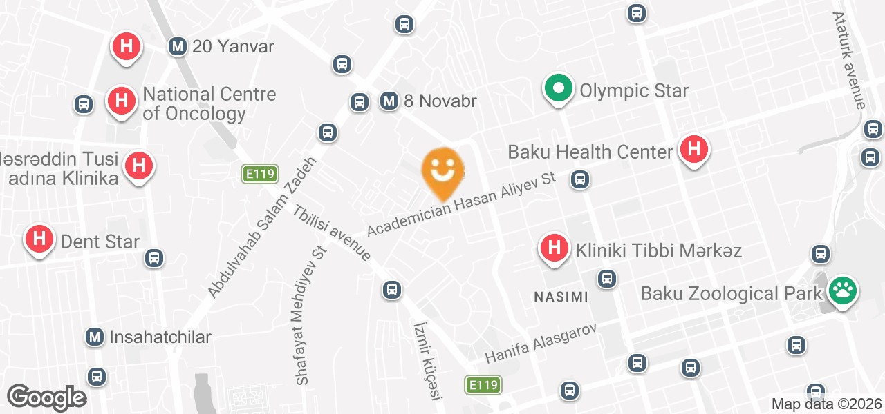 Almaz elektrik çilçıraq mağazası (Bakı)