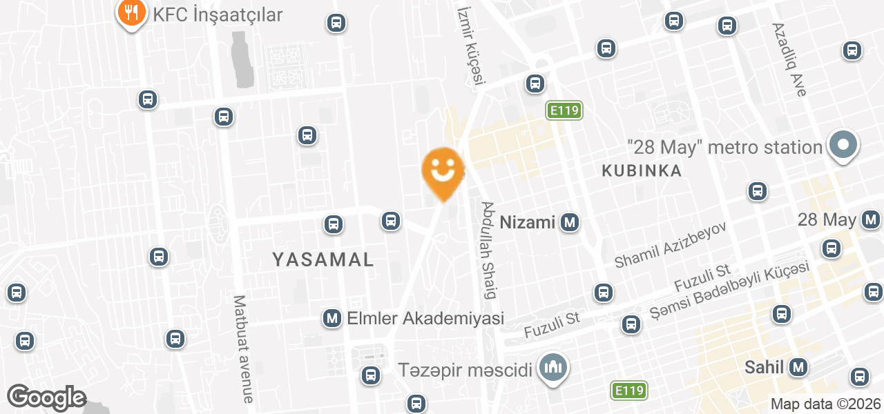 Apelsin Creative Elektronics Electronics Store (Baku)