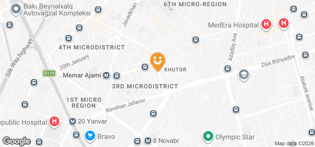 Ardo elektrik malları mağazası (Bakı)