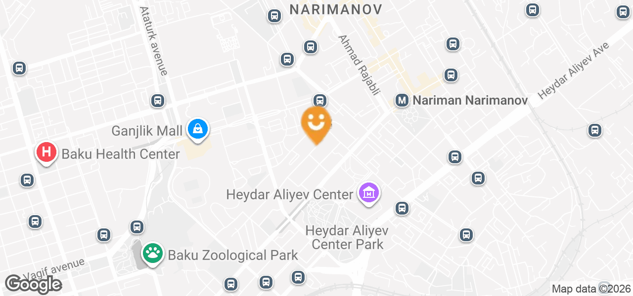 Fedex Express Postal Services (Baku)