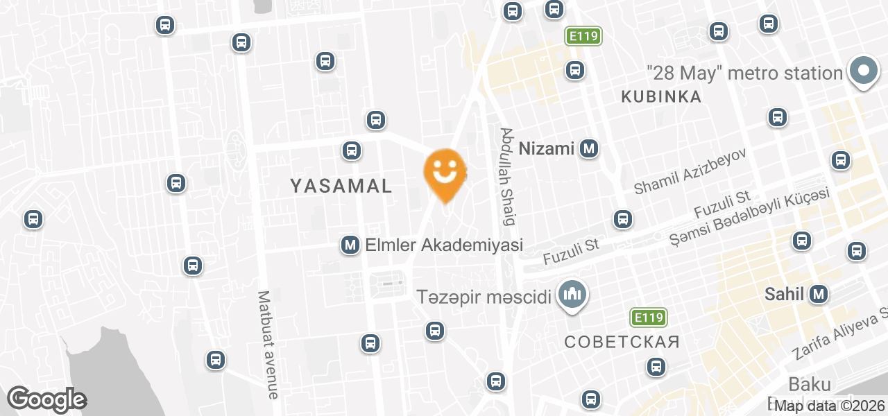 Giganet Express Courier Service (Baku)