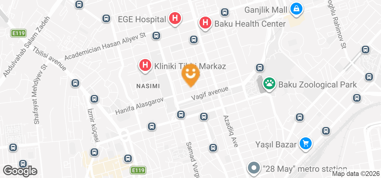 Mail Express Courier Services (Baku)