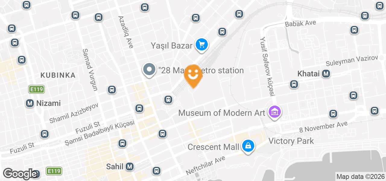 Postal Delivery Center (Baku)