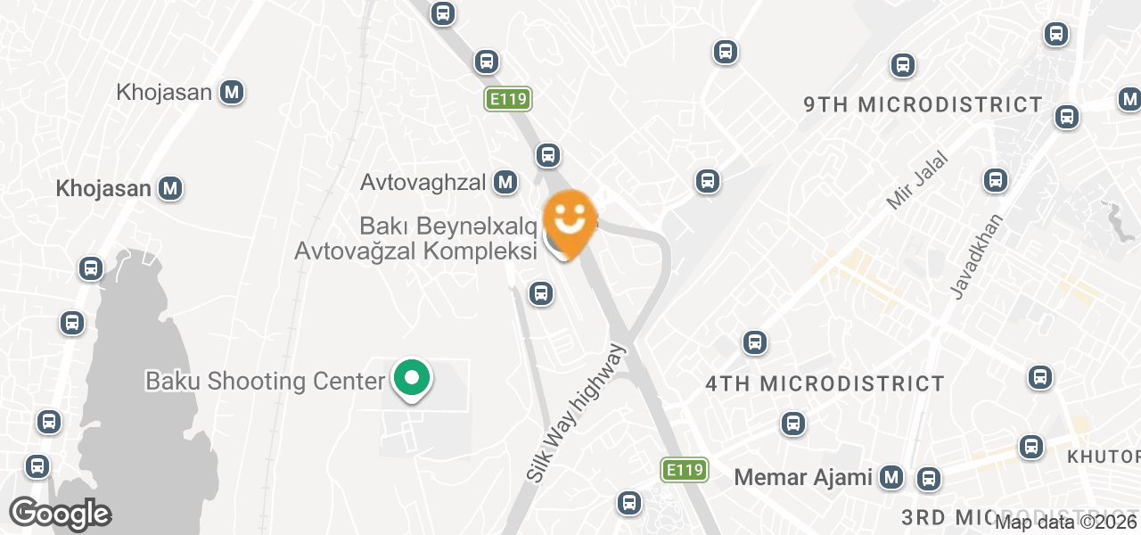 Baku Outlet Park ticarət mərkəzi