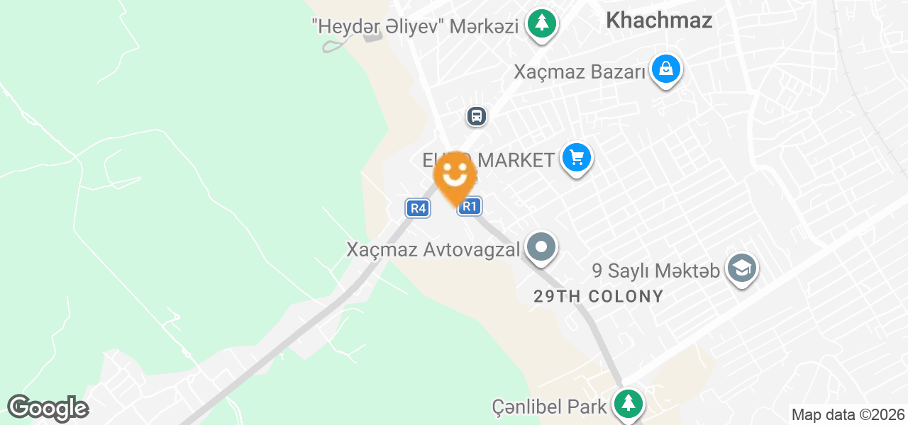 Azbetonit Plant (Baku)