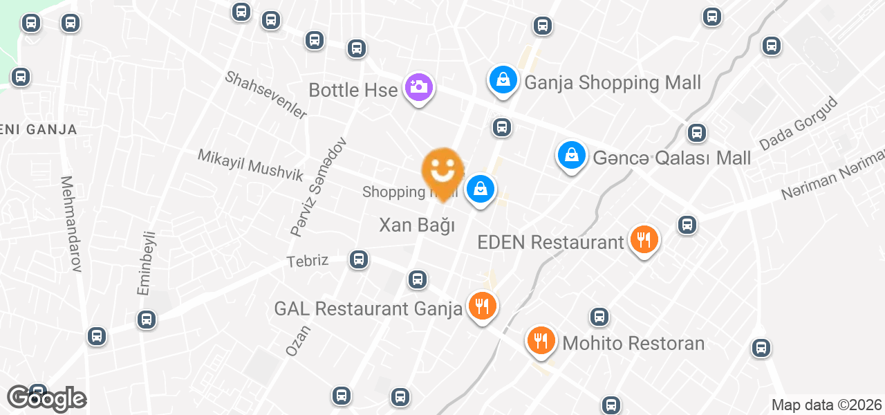 Gəncə şəhər 1 saylı Vəkil Bürosu