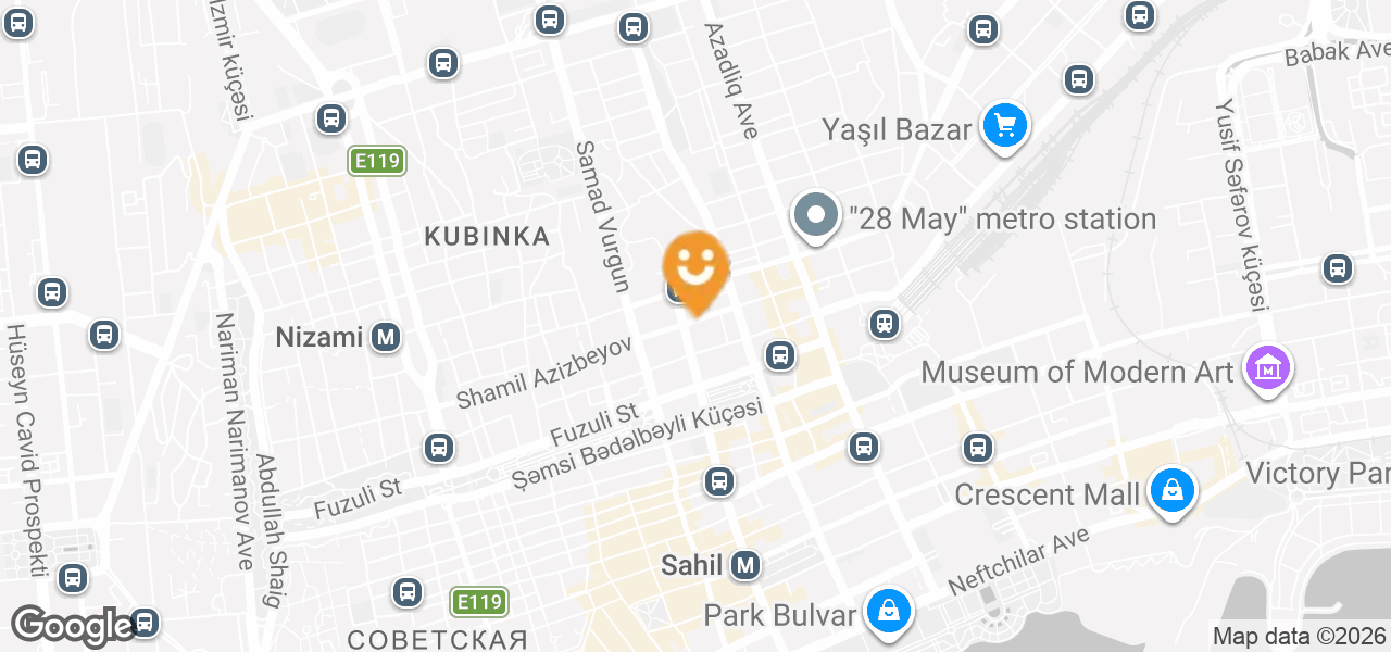 Check-in Hotel & Hostel (Baku)
