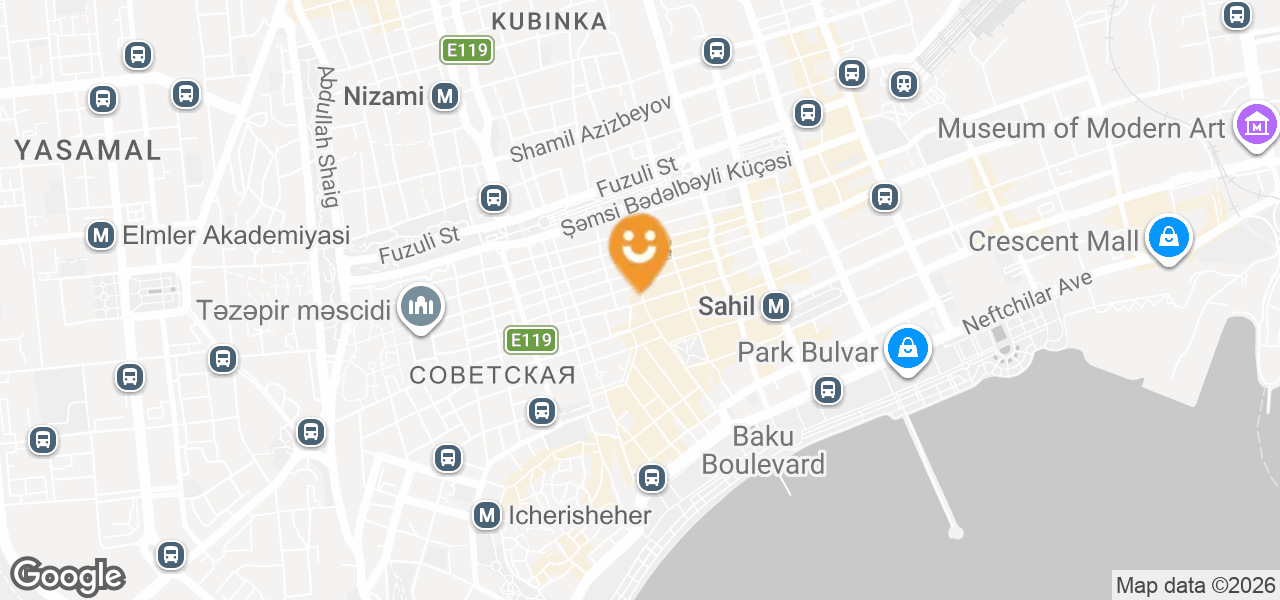 Cheeky Carabao Backpackers Hostel (Bakı)