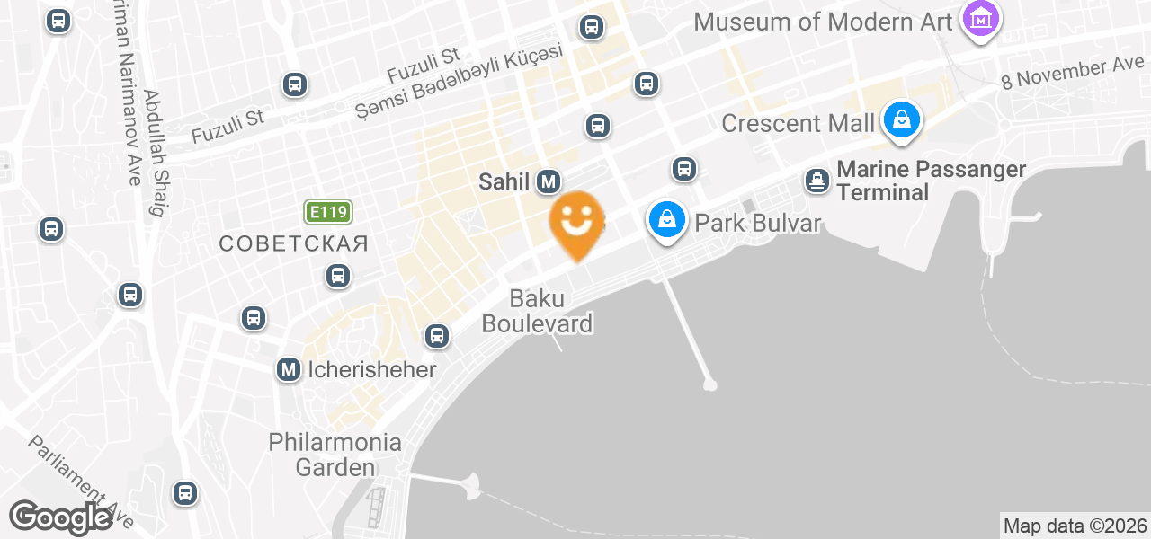 Pasifico (Baku)