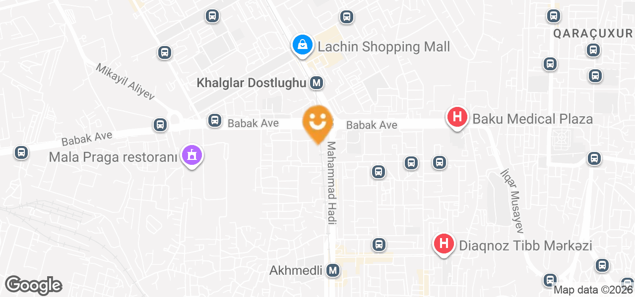 A.S Byuti gözəllik salonu (Bakı)