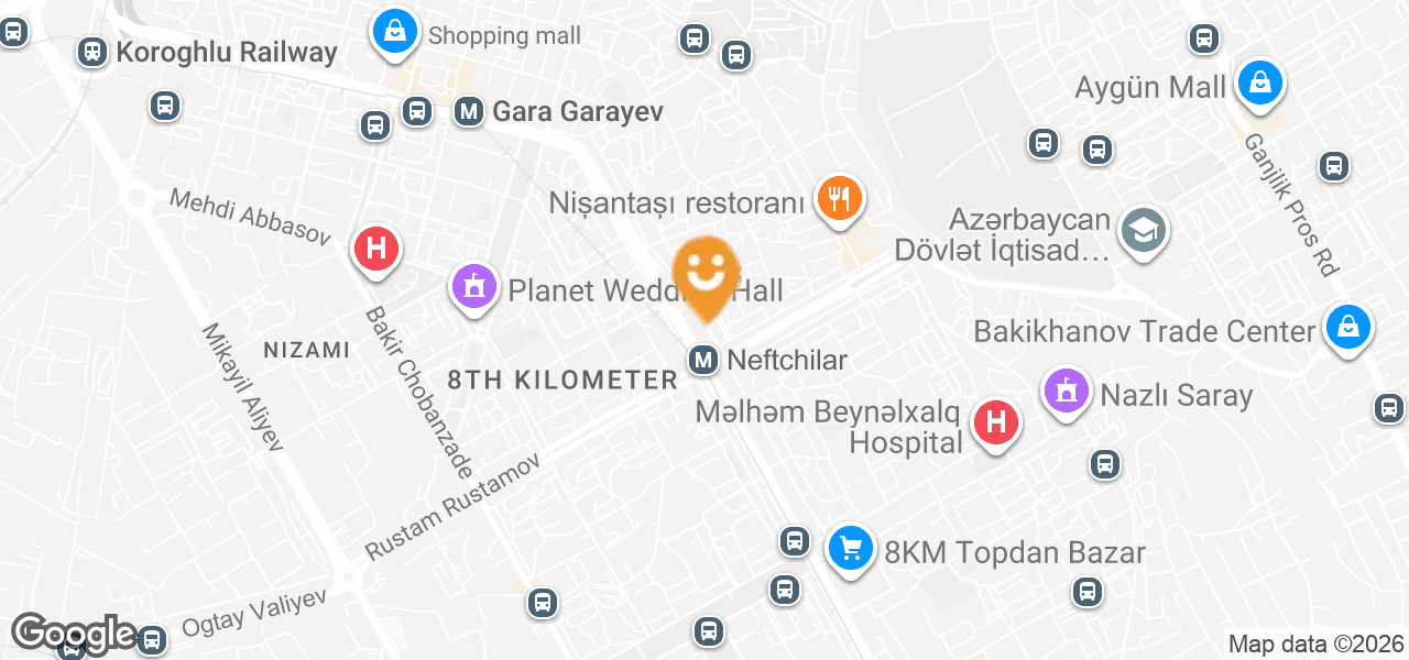 Ay Saray (Bakı)
