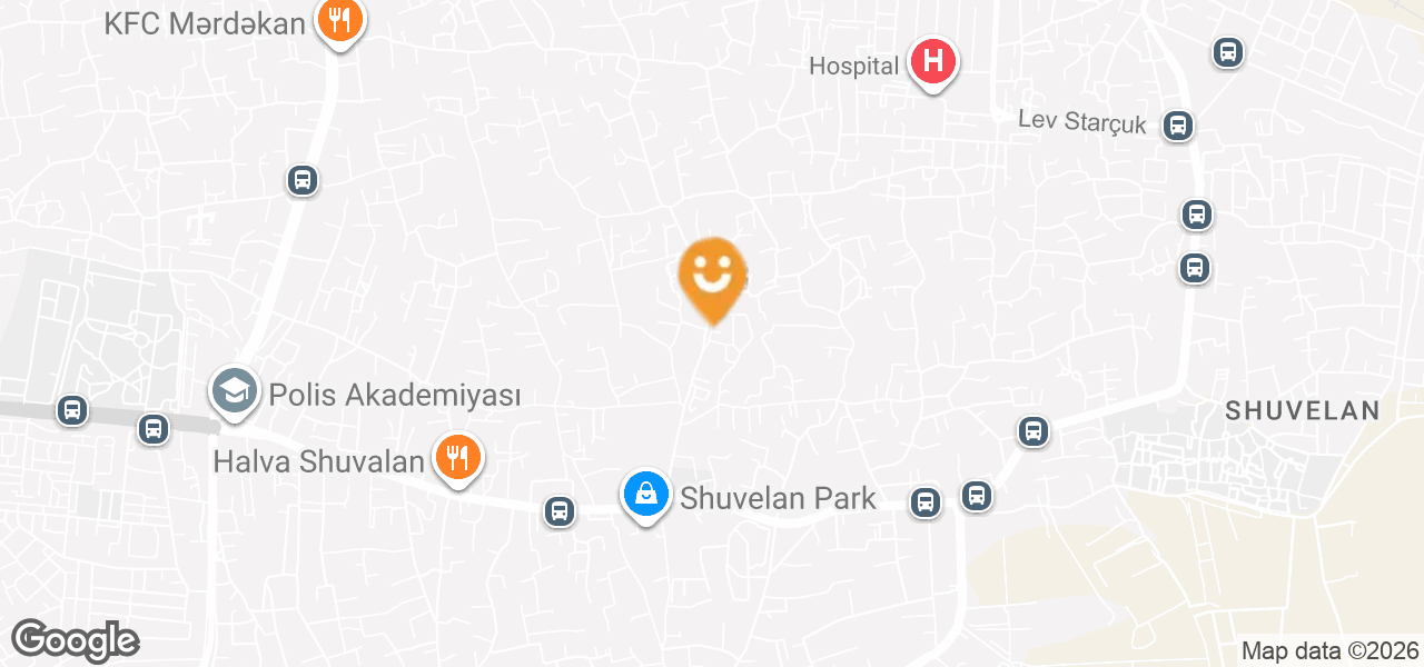 Shuvalan (Baku)