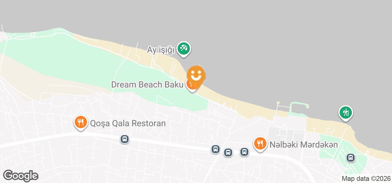 Gizil Gum Beach (Baku)