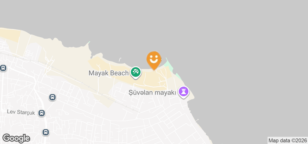 Shuvalan Beach (Baku)