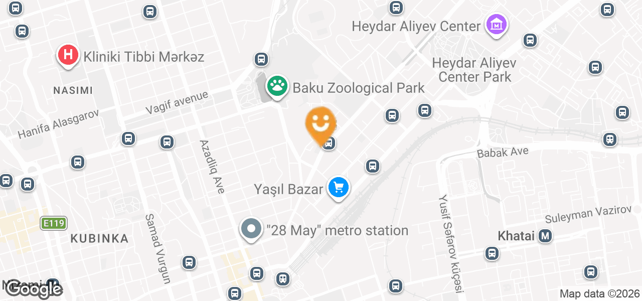 Azerbaijan Tafakkur University (Baku)