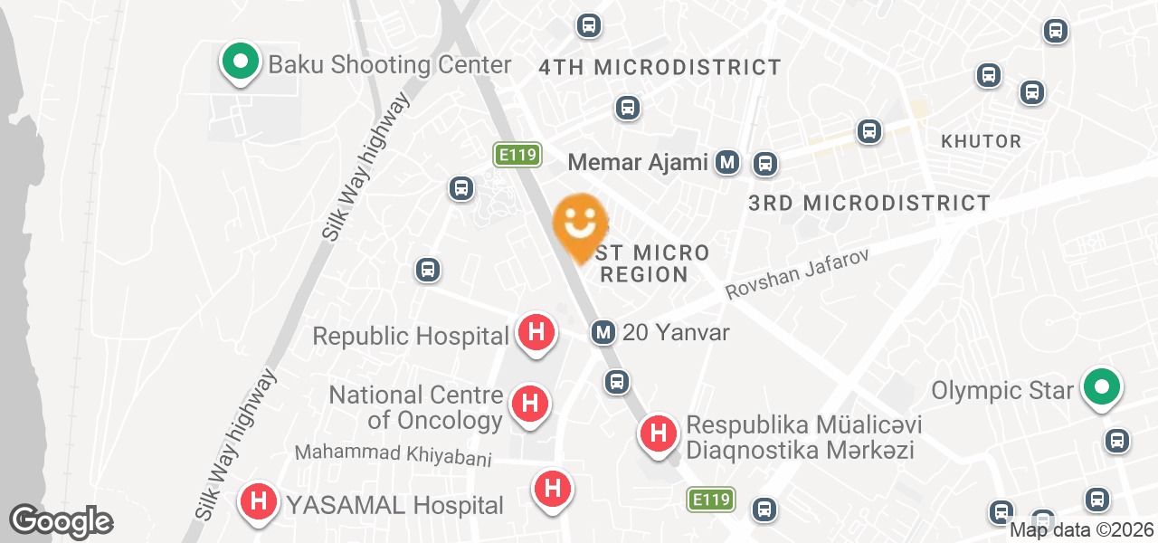 20 Yanvar metrosu (Bakı)